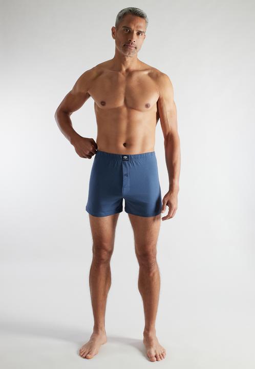 Produktbild Ceceba Herren-Boxershorts 2er-Pack (5XL, 2er Pack)