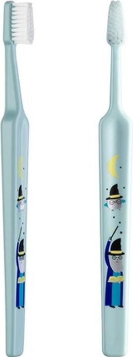 Actual product image TePe Colour Compact Extra Soft Toothbrush (Extra soft)