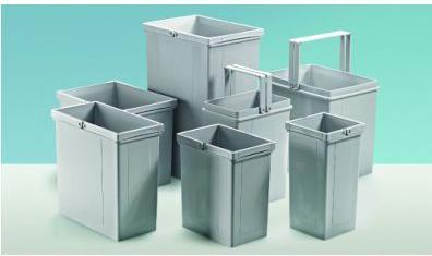 Actual product image Hettich SEAU D.RECHANGE BF 12l PL GR (12 l)