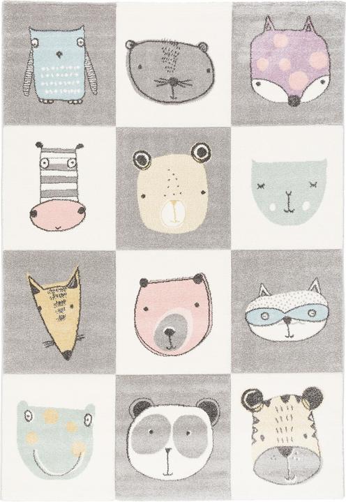 Produktbild Pergamon Happy Animals (80 x 150 cm)