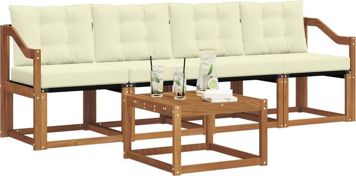vidaXL Outdoor-Sofa