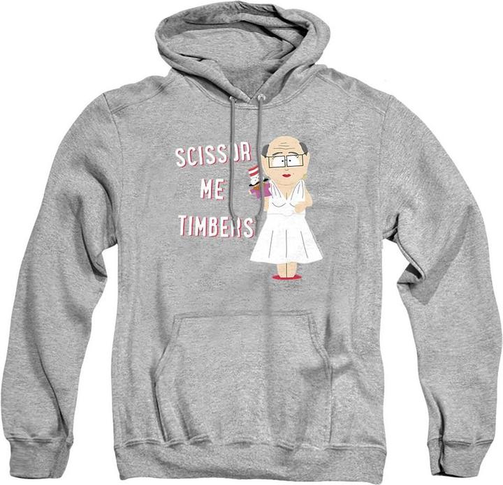 Produktbild Ubisoft Scissor Me Timbers Kapuzenpullover (M)