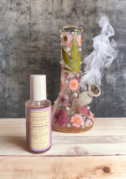 Produktbild Eye of Love Pheromone Room Spray Attract Him 150ml Lilac Dream (Eau de Parfum, 150 ml)