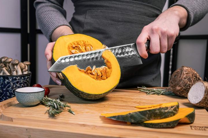 Produktbild Kotai Kiritsuke Kochmesser Pakka (20 cm)