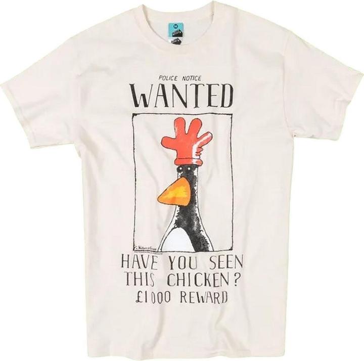 Produktbild Wallace and Gromit TShirt (M)