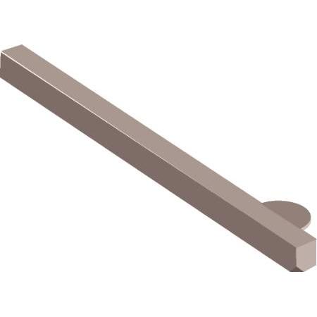 Thumbnail - ABB, Verlängerungskabel, Aksel 6x180 mm til OT16...125F/OTDC1632F (0.18 m)