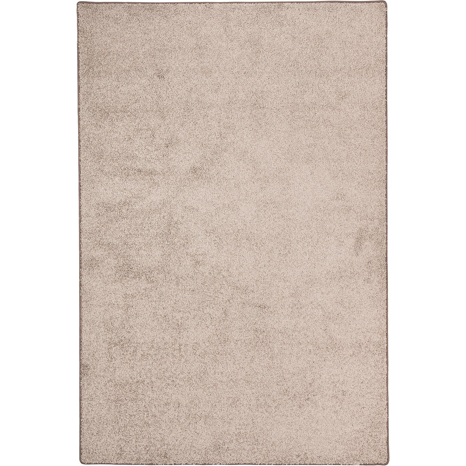 Thumbnail - Snapstyle, Teppich, Hochflor Velours Teppich Mona (133 x 133 cm)