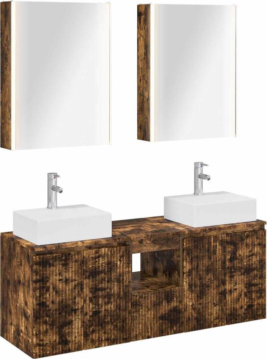 Produktbild vidaXL Badezimmer Set