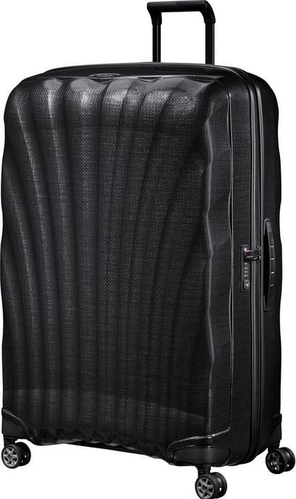 Produktbild Samsonite Reiskoffer - C-Lite Spinner 86/33 (Extra large) Black (144 l)