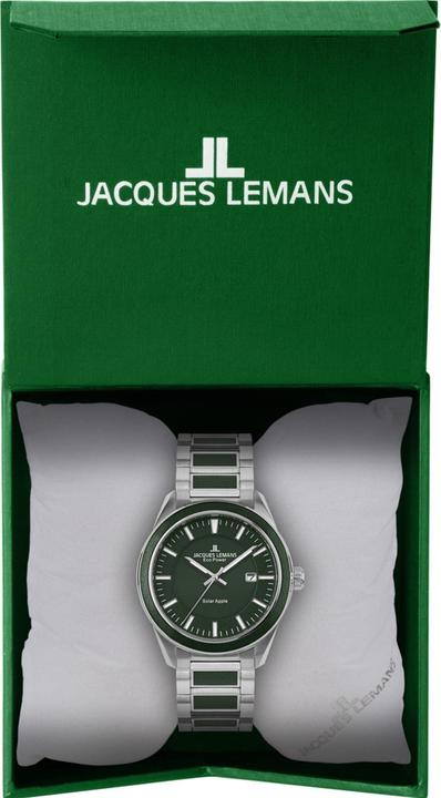 Produktbild Jacques Lemans Herrenuhr Classic (Analoguhr, 40 mm)