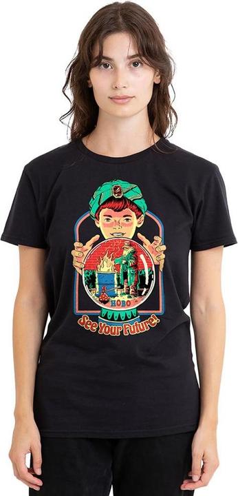 Produktbild Steven Rhodes See Your Future TShirt (S)