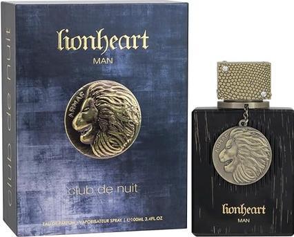 Produktbild Armaf Lionheart (Eau de Parfum, 100 ml)