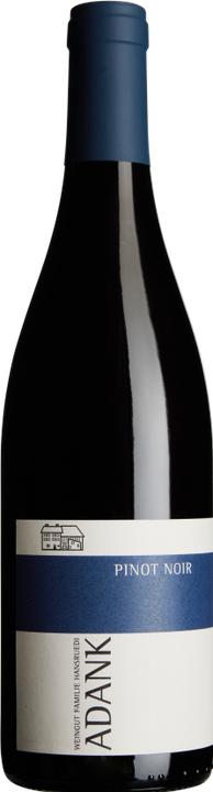 Image du produit Hansruedi Adank Weingut Adank Fläsch, AOC Graubünden Pinot Noir (6 x 150 cl)