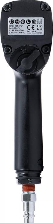 Immagine prodotto BGS Serie di frese pneumatiche per punti di saldatura