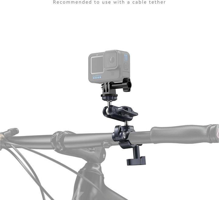 Produktbild SmallRig Handlebar Clamp 4191