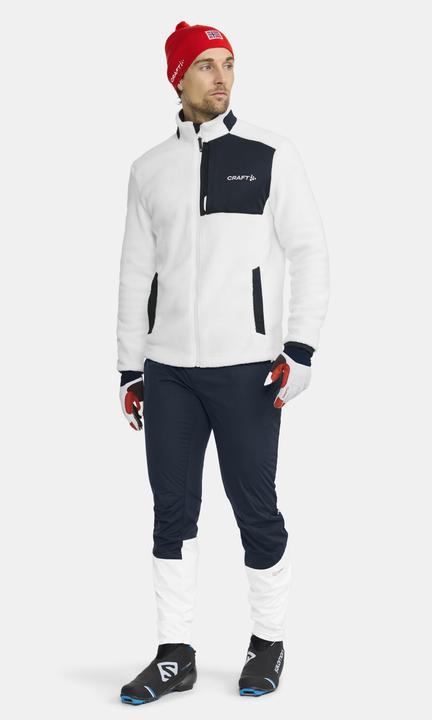 Produktbild Craft NOR ADV Explore Pile Fleece Jacket M (L)