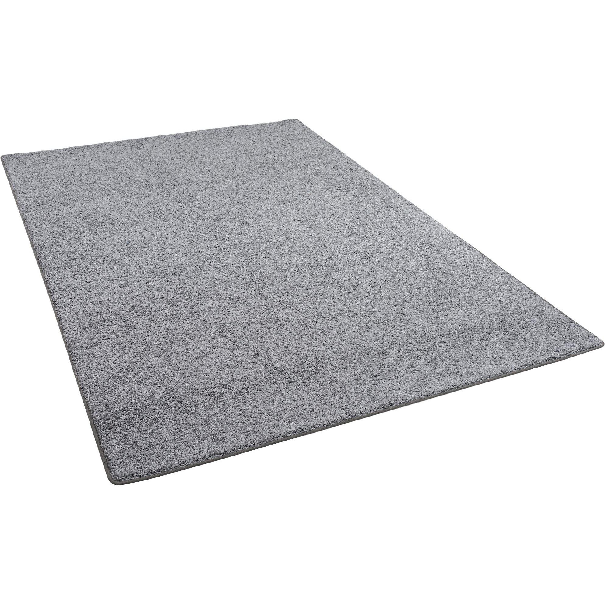 Snapstyle, Teppich, Hochflor Velours Teppich Mona (140 x 200 cm)