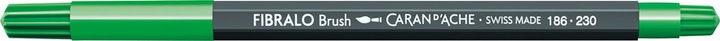 Image du produit Caran d'Ache Fibralo Brush Metallschachtel (Multicolore, 10 x)