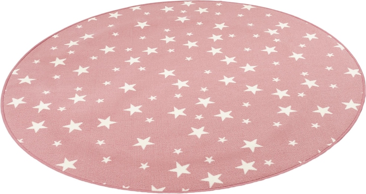 Immagine prodotto Snapstyle I bambini giocano con il tappeto a stelle (160 x 160 cm)