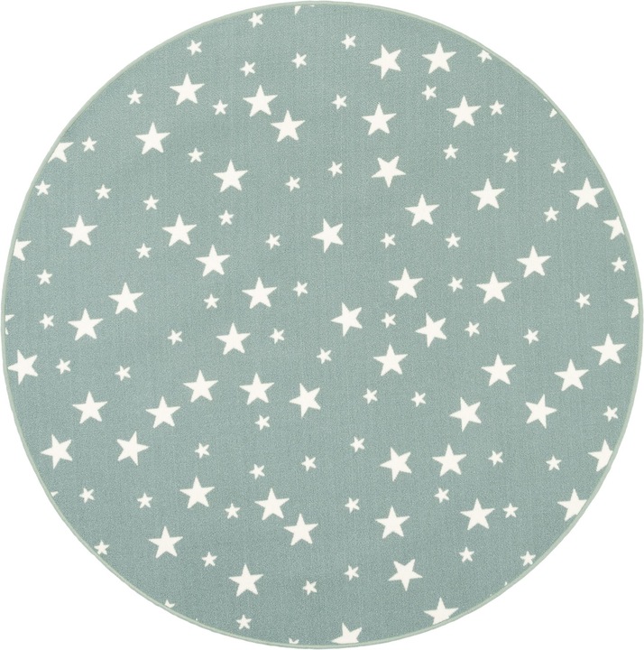 Actual product image Snapstyle Kids game carpet stars (160 x 160 cm)