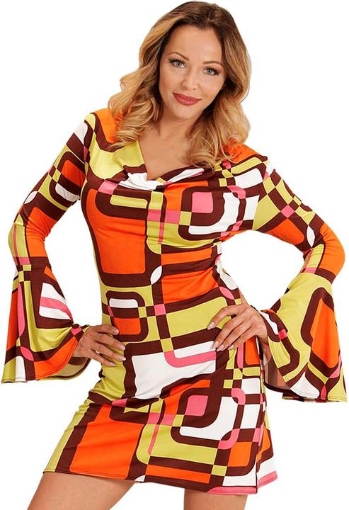 Produktbild Widmann Kostüm Retro Kleid Tubes (S)