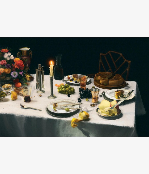 Produktbild Alessi Conversational Objects (17 Stück, Besteck Set)