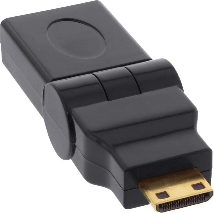Produktbild InLine HDMI Adapter (Mini HDMI)