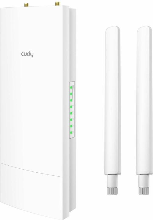 Actual product image Cudy LT700 Outdoor