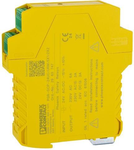 Produktbild Phoenix Contact Sicherheitsrelais