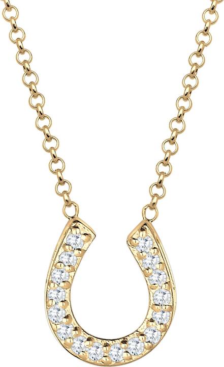 Immagine prodotto Elli Ferro di cavallo (Argento 925, Zirconia, 45 - 55 cm)