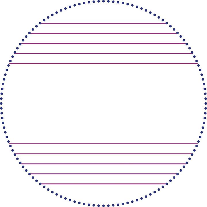 Image du produit Clairefontaine Musik-Hefte (A4, Règle spéciale, Couverture souple)