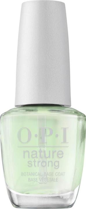 Actual product image OPI Nature Strong Base Coat (Base coat, Base coat)