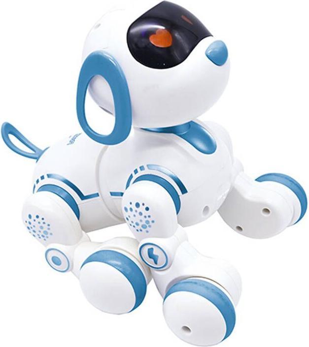 Image du produit Lexibook Power Puppy Jr - Mon chiot robotique intelligent (PUP01)