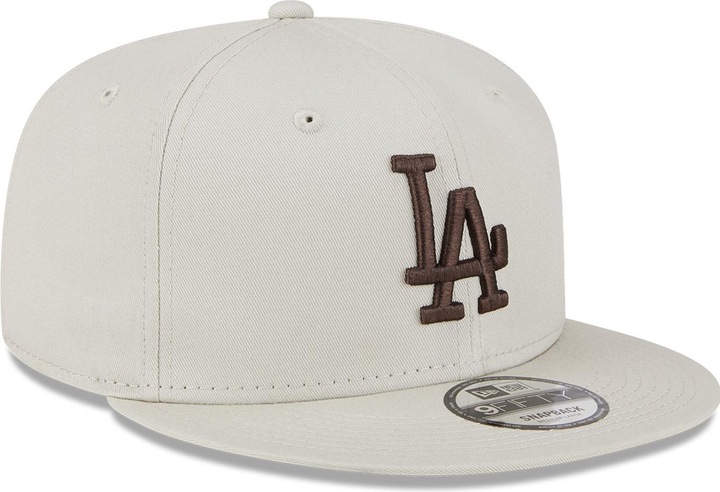 Produktbild New Era 9Fifty Snapback Cap - Los Angeles Dodgers stone - S/ (S/M)