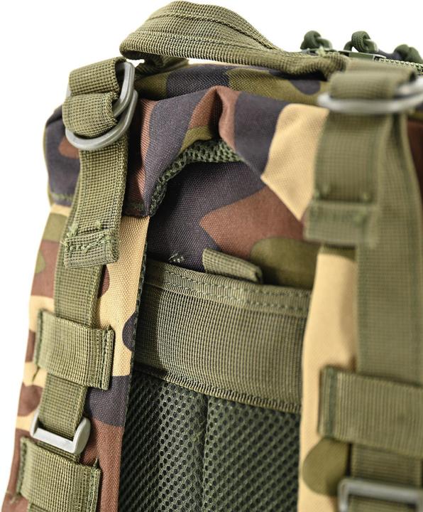 Actual product image Army Shop Backpack Assault Laser (25 l)