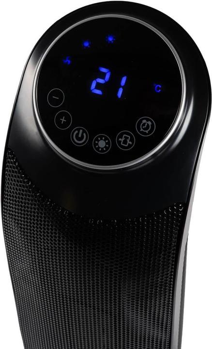 Actual product image Eurom HI-Tower safe t-heater 2200 WiFi (2200 W)