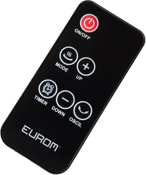 Actual product image Eurom HI-Tower safe t-heater 2200 WiFi (2200 W)