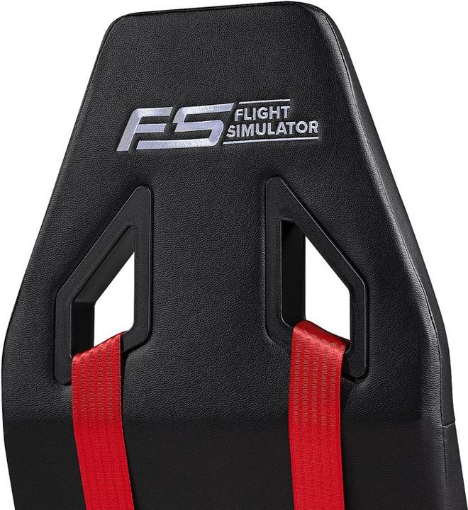 Produktbild Next Level Racing Flight Simulator Seat NLR-S030