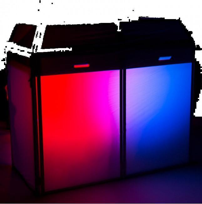 Produktbild BoomToneDJ DJ Stand Pro White