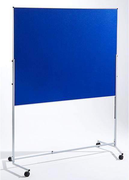 Actual product image kaiserkraft Moderation wall, variable (120 x 196 cm)