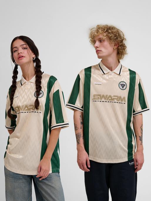 Immagine prodotto hummel maglietta da calcio hmlLOOSE S/S (L)