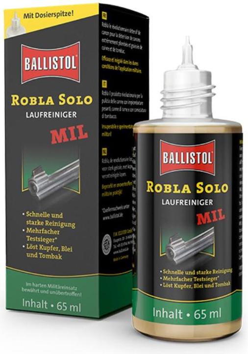 Actual product image Ballistol Robla Solo Mil