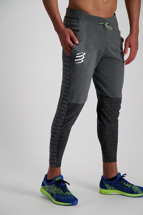 Actual product image Compressport SP-90 Seamless Men's Running Pants (S)