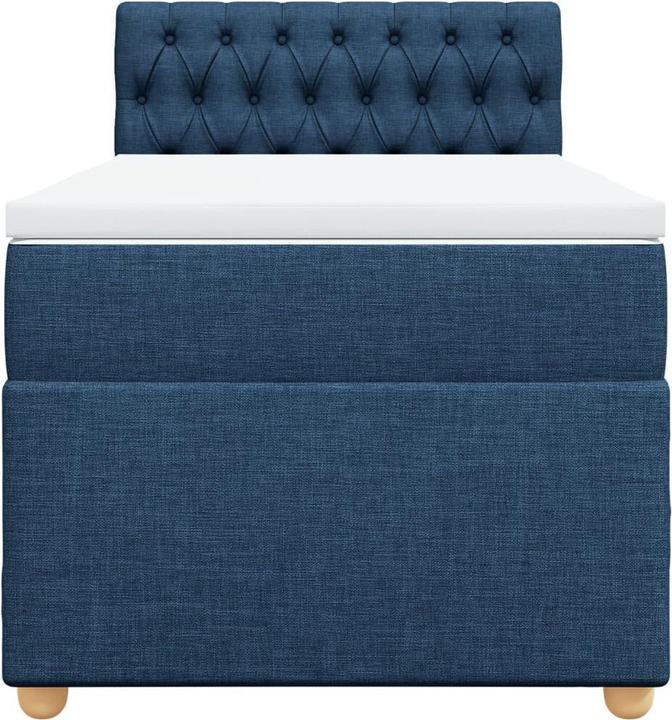 Produktbild vidaXL Boxspringbett (90 x 200 cm)