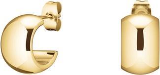 Produktbild Rosefield Timeless Gold-Plated Steel Earrings Jeswg-J930