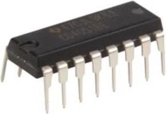 Image du produit Velleman Multiplexeur Analogique 8 Canaux