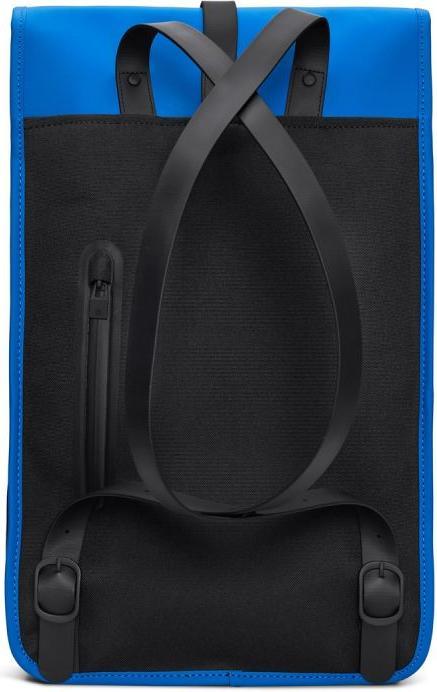 Actual product image Rains Backpack W3 Unisex Rugzak - Waves - 13 Liter (13 l)