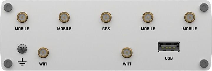Actual product image Selfsat MWR 5550 roof antenna incl. Internet router