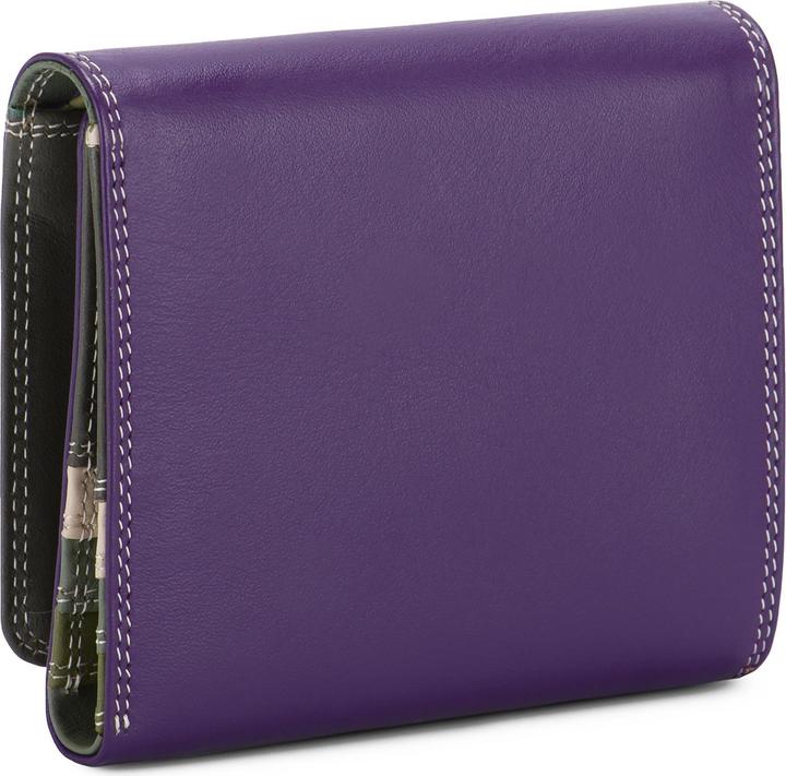 Actual product image Mywalit Geldbörse RFID Schutz Leder 10.5 cm
