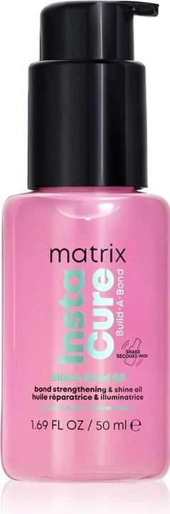 Actual product image Matrix Instacure Buildabond Billion Bond Oil for All Hair Types (50 ml)